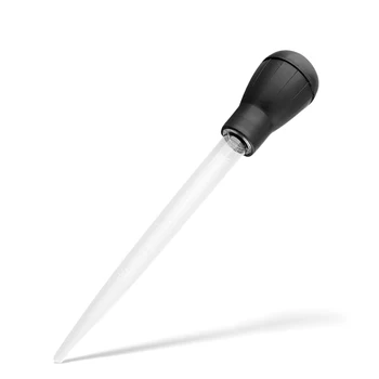 

Bar Utensils Baster BBQ Syringe Pipe Kitchenware Dining Chicken Turkey 30ml Tube TYPE Kitchen PIPETTTE Condiment Bottles