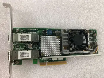 Pulled BCM57711 KJYD8 0KJYD8 10Gb Dual Port Network Card,Module not included Pulled BCM57711 KJYD8 0KJYD8 10Gb Dual Port Network Card,Module not included