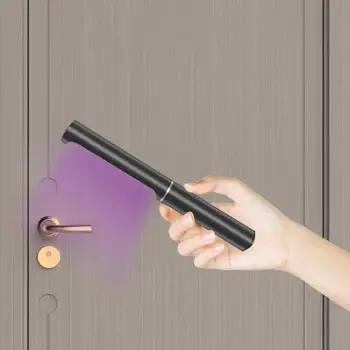 

Hot LED UV Disinfection Lamp Wand Ultraviolet Sterilizer Portable Rechargeable UV Germicidal Lamp Handheld Sterilizer lamp Stick