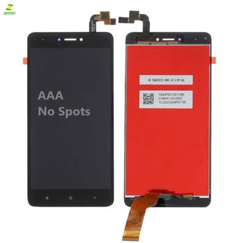 

touch screen For Xiaomi Redmi Note 4X Screen LCD Global Version Display digitizer plane lcd assembly For Note 4X LCD Screen