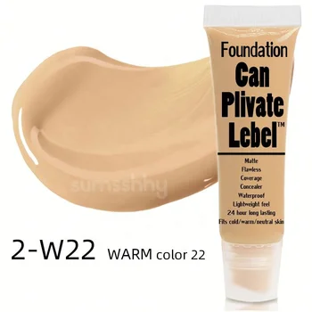 

Concealer Liquid Foundation Private Label Concealer