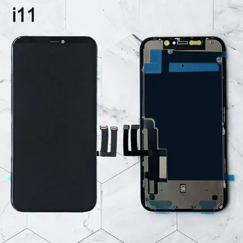 

AAA+++ Quality For iPhone 11 Screen LCD Display Touch Screen Digitizer Assembly For iPhone11 LCD display For iphone 11 pro max