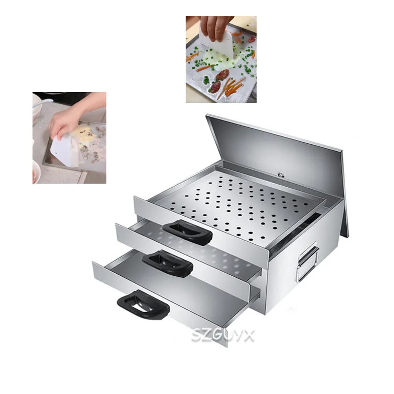 Stainless Steel Rice Noodle Roll Steamed Bun Steam Machine Vermicelli