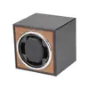 Watch Winder For Automatic Watches New Version 4+6 Wooden Watch Accessories Box Watches Storage Collector 3 Rotation Mode Single ► Photo 2/6