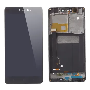 

AAA Lcd For 5.0 "1920x1080 Replaceable Screen Mi 4C LCD For XIAOMI-Mi4C LCD Touch Screen Digitizer With Frame