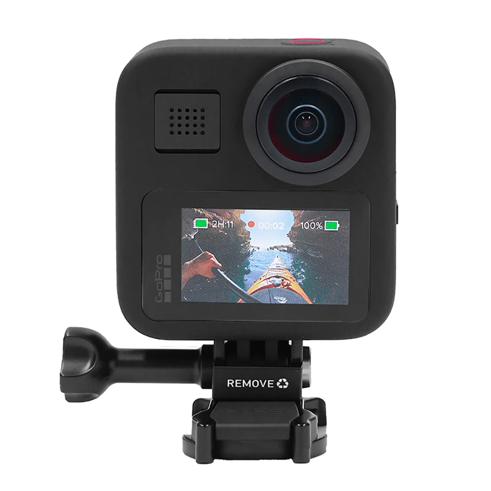 Новая распродажа экшн-Камера Gopro MAX 360, водонепроницаемая Спортивная камера для активного отдыха, прямая трансляция, HyperSmooth MAX VS Insta360 ONE X
