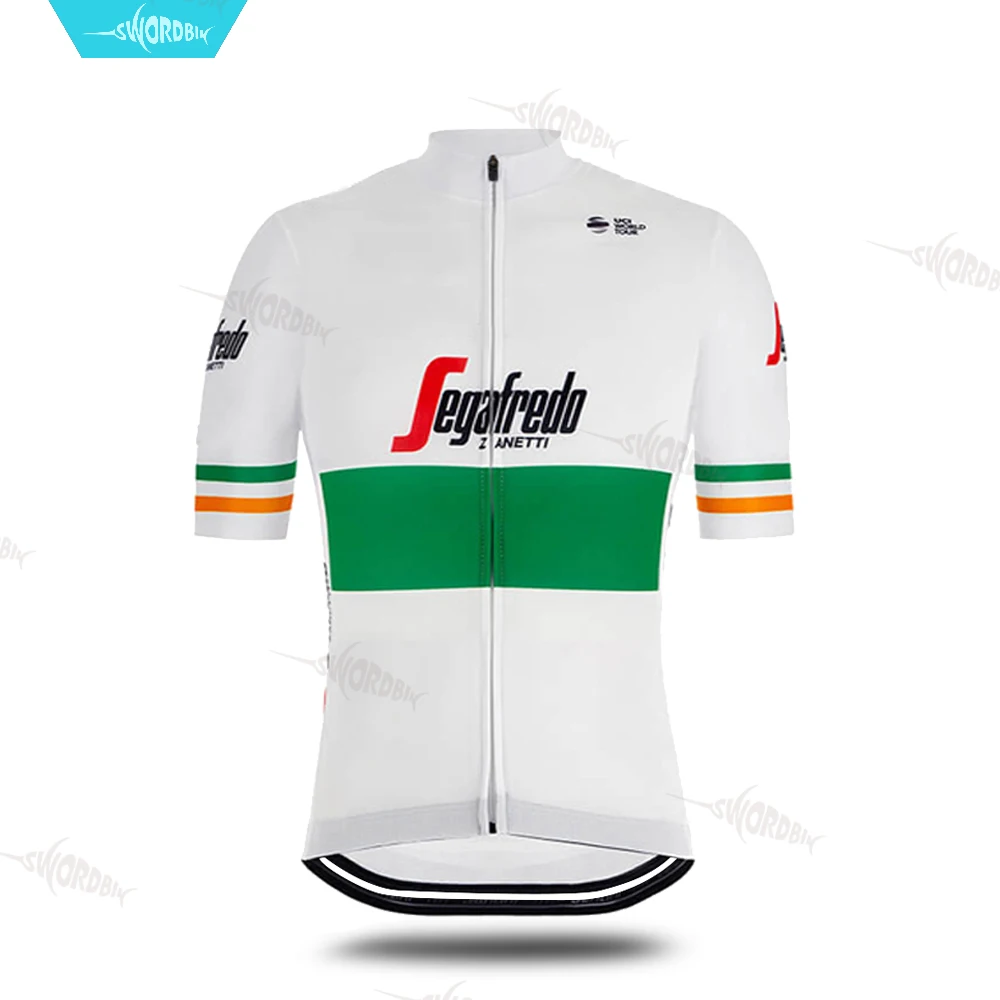 Cycling Jersey Одежда для велоспорта, одежда для велоспорта, профессиональная команда, Джерси для мужчин, комплекты для велоспорта, Триатлон, велосипедный комплект с коротким рукавом, летний костюм для шоссейного велосипеда - Цвет: Cycling Jersey