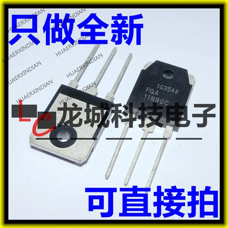 Новый и оригинальный 11A900VN FQA11N90C FQA11N90 | Обустройство дома