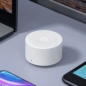 

Original Xiaomi Mi Bluetooth Wireless Speaker Square Box 2 Stereo Portable Bluetooth 4.2 HD High Definition Sound Quality Play