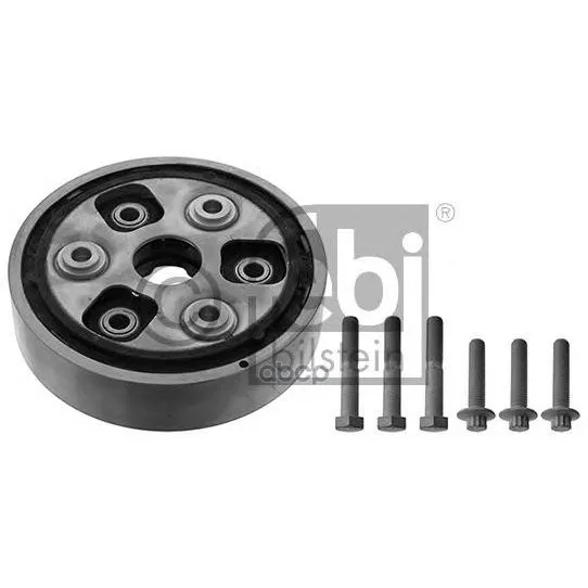 Муфта Карданного Вала Audi A3 Skoda Octavia Yeti Vw Golf Passat Tiguan Febi арт. 40931