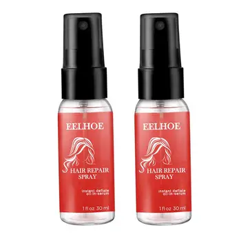 

1 Bottle of Essential Oil Moisture Deep Dry Hair Hair Essence Hair Oil