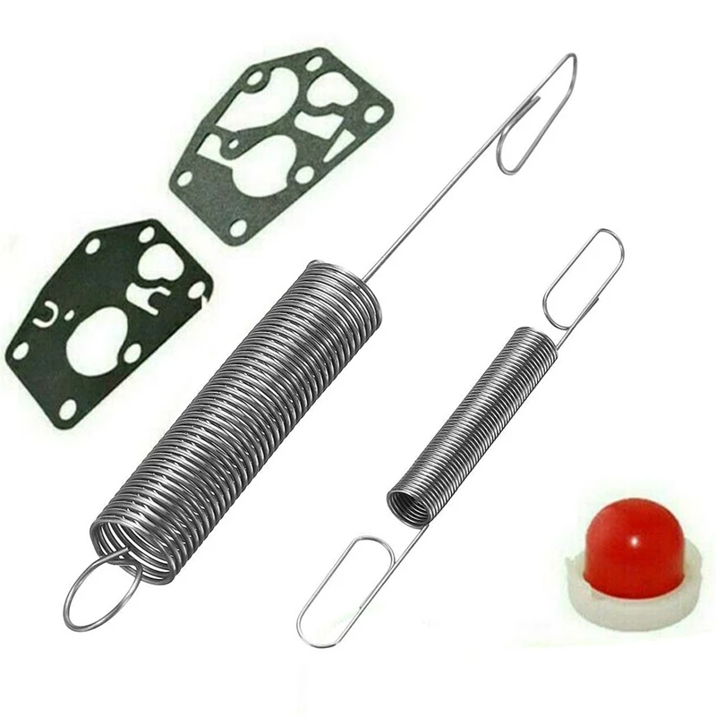 Gasket Governor Springs Bulb for Briggs&ampStratton 691859 692211 694394 494408 4178 4128 Parts Engines Lawn Mower | Инструменты