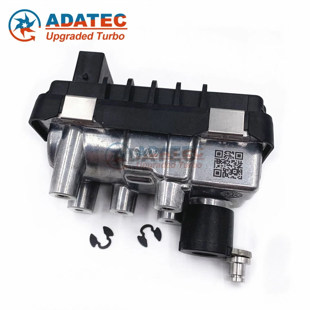 Фонарь G222 Turbo Электропривод 712120 6NW008412 742110 4M5Q6K68 2AD фонарь для Ford Focus II 1 8 TDCi 85 кВт |