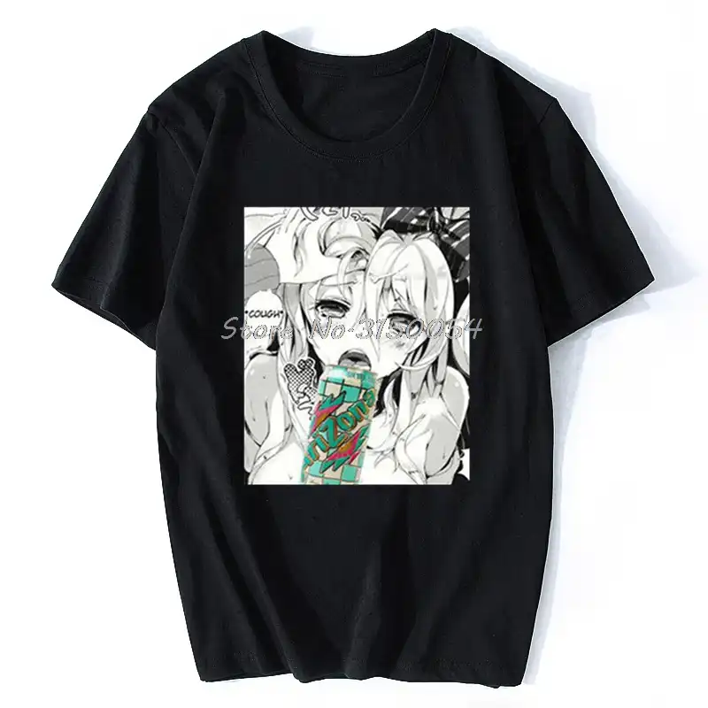 Anime t shirt aliexpress Clearance