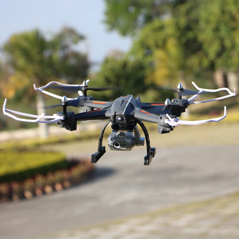 Droneeye S5 WiFi FPV Дрон с 720P широкоугольной HD камерой живое видео RC Квадрокоптер с удержанием высоты, датчик тяжести Functi