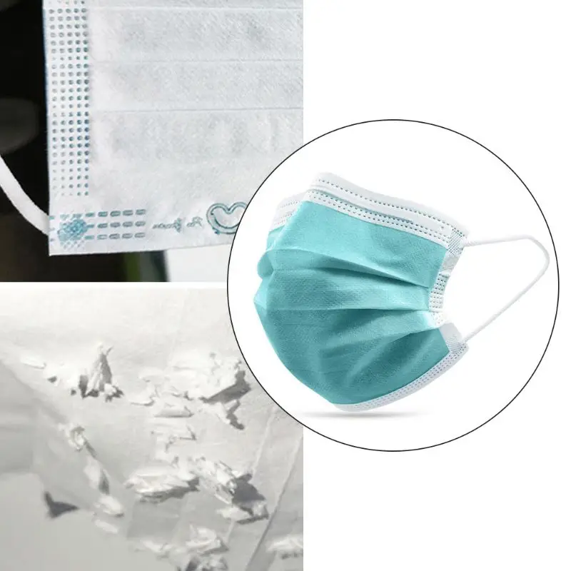 

Anti Dust Mouth Mask Windproof Mouth-muffle Bacteria Proof Flu kind Face Masks A69C