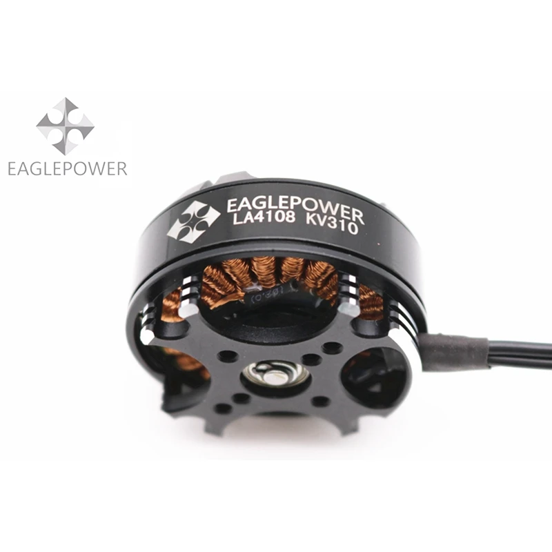 

EAGLEPOWER LA4108 4108s КВ/кв бесщеточный мотор для многовинтового дрона