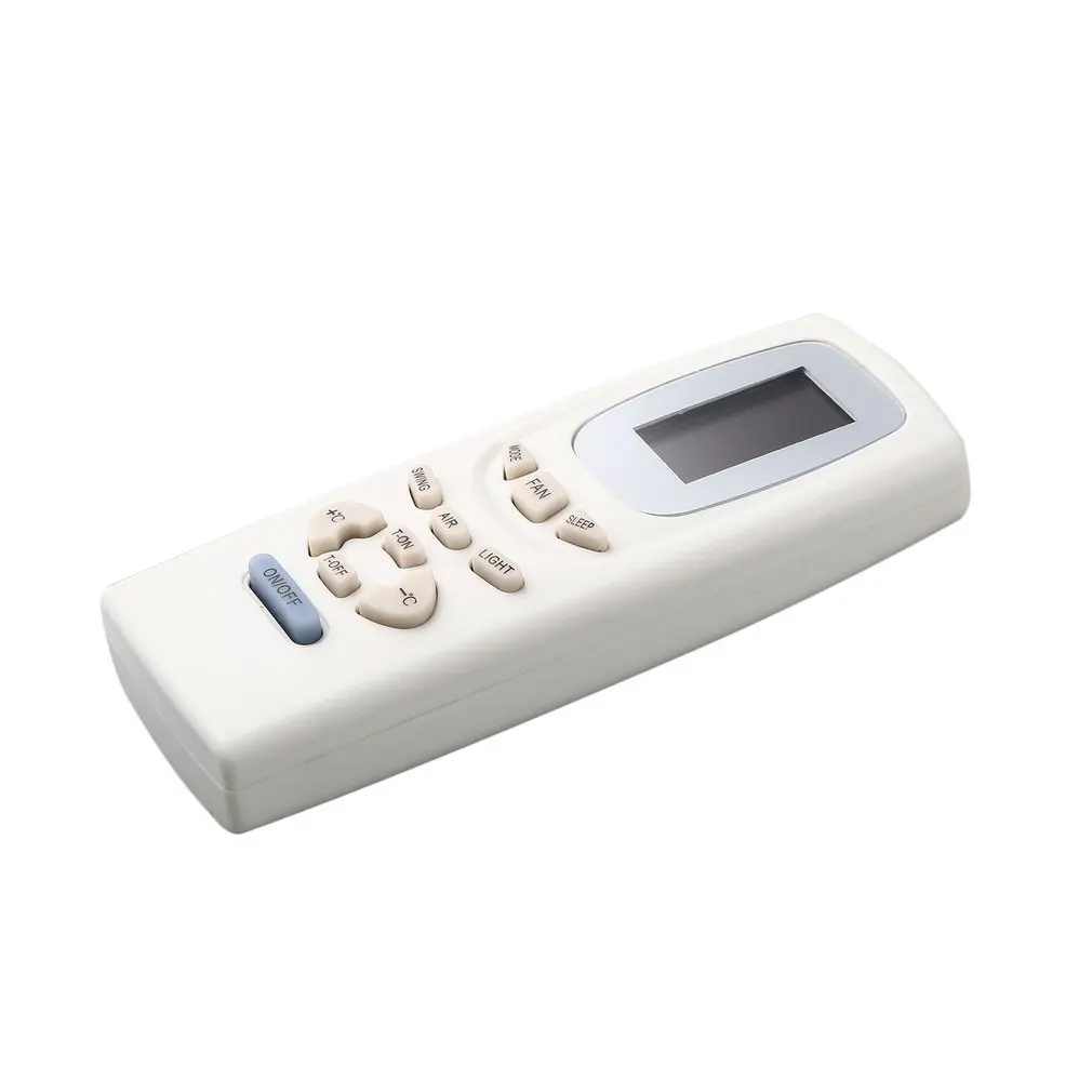 

Universal Air Conditioner Remote Control Replacement for GREE Y512F2 Y512F Y512 Y502K KTGL002 Air Condition Controller;
