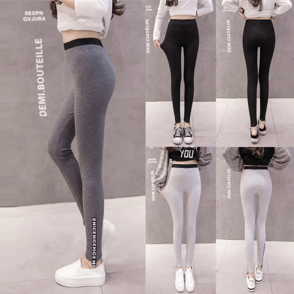 cotton yoga leggings