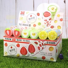 2 Pcs Fruit Creative Rubber Eraser Student Pencil Eraser Correction Tool Office School Stationery Supply Correction Supplies 2 Pcs Fruit Creative Rubber Eraser Student Pencil Eraser Correction Tool Office School Stationery Supply Correction Supplies