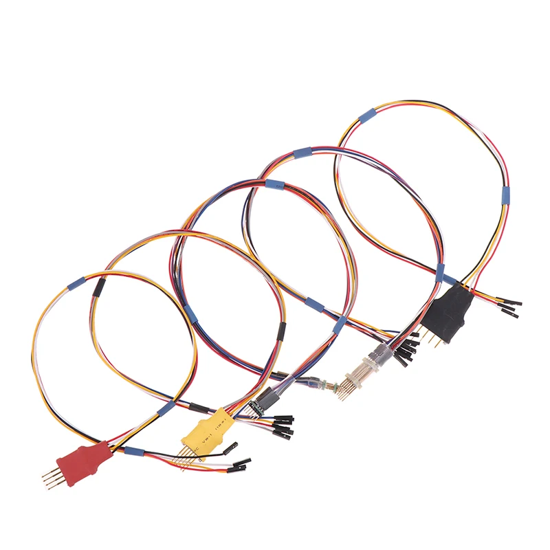 Iprog Cable Pins Probe Adapters Works ECU for Xprog/iProg in-circuit |