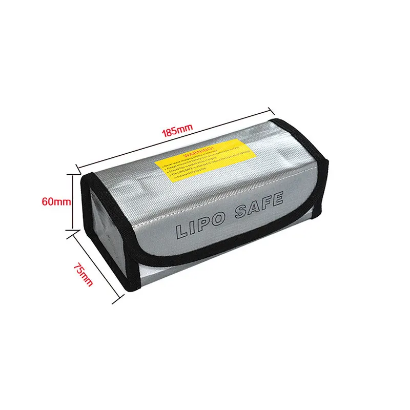 LiPo батарея портативный пожаробезопасный мешок Lipo защита взрывозащищенный