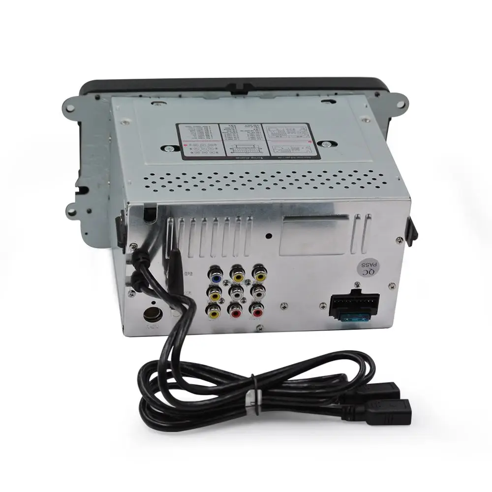 Clearance 7 Inch 2 DIN Android Car Stereo Radio Multimedia Player 1G+16G Touch Screen GPS bluetooth For VW Passat Golf Jetta Seat Skoda 13