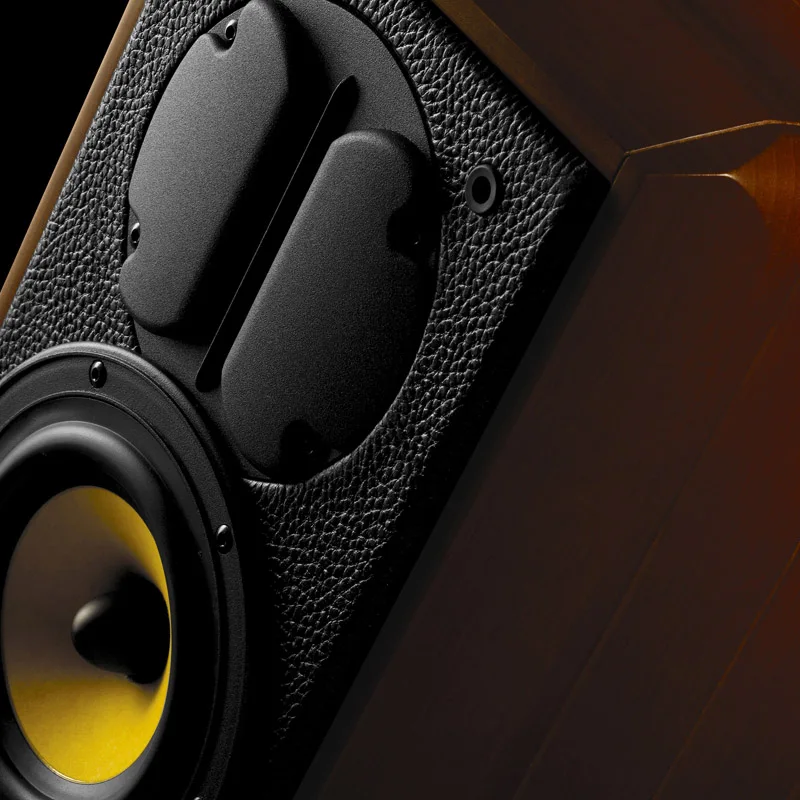 HiVi Swans hifi стерео M1 классический пассивный двухсторонний 4th заказ вентилируемый
