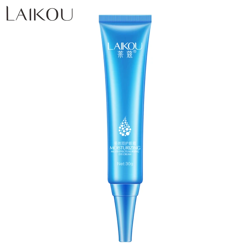 

LAIKOU Facial eye cream Multi-effect Moisturizing under the eyes Anti-Aging Anti-Puffiness the cream around the eyes Acne/Spot