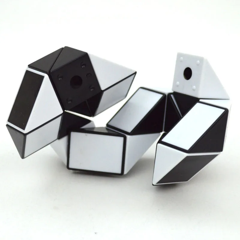 Snake cube 9