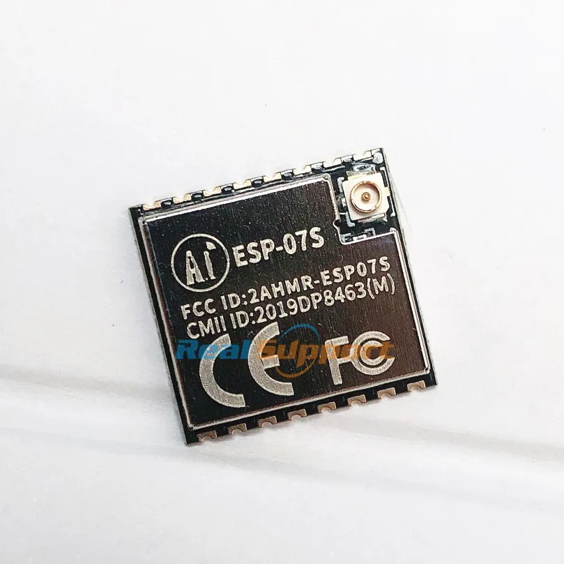 Lowest Price 100PCS ESP-07S ESP8266 Module Ai-Thinker