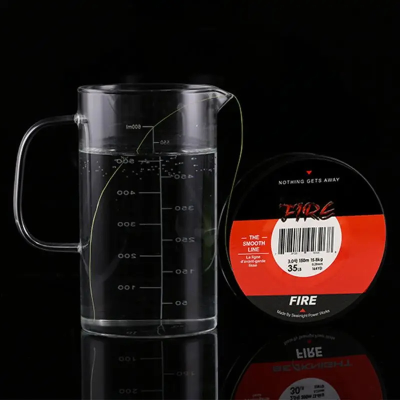 150M Strong Horse Super Power Pull Fires Line Main Floating Wire Big Coarse Wear-resistant Woven Fishing Line D5BA