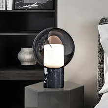 bedside lamp no shade