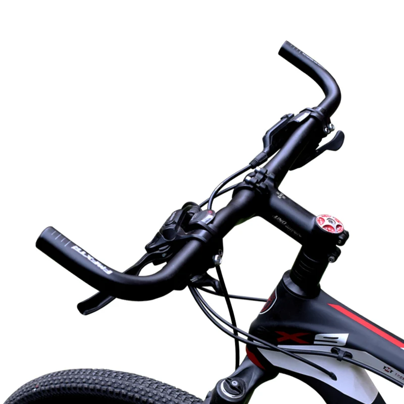 FMFXTR25.4/31,8 руль для горного велосипеда, руль из алюминиевого сплава, руль для горного велосипеда, Аксессуары для велосипеда