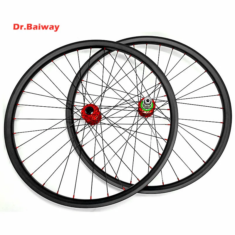 hope 29er boost wheelset