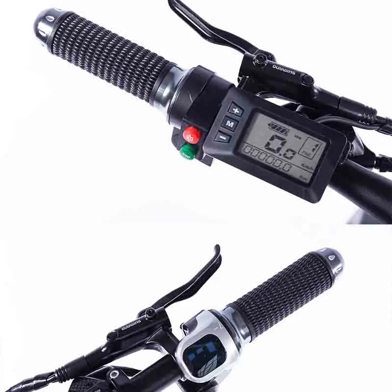 2" /27,5"/2" Электрических Велосипедов Shimano 7 Скорость электронного велосипеда 48V литиевая Батарея 350 W/500 Вт мотор электрический велосипед для взрослых