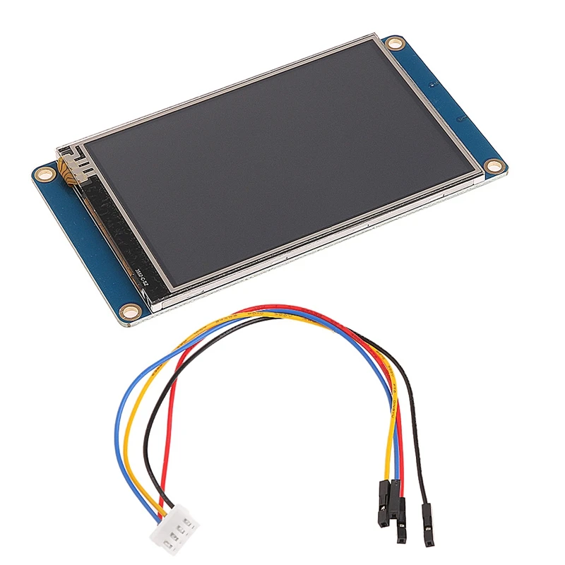 3," HMI TFT lcd модуль сенсорного экрана 480x320 для Raspberry Pi 3 Arduino