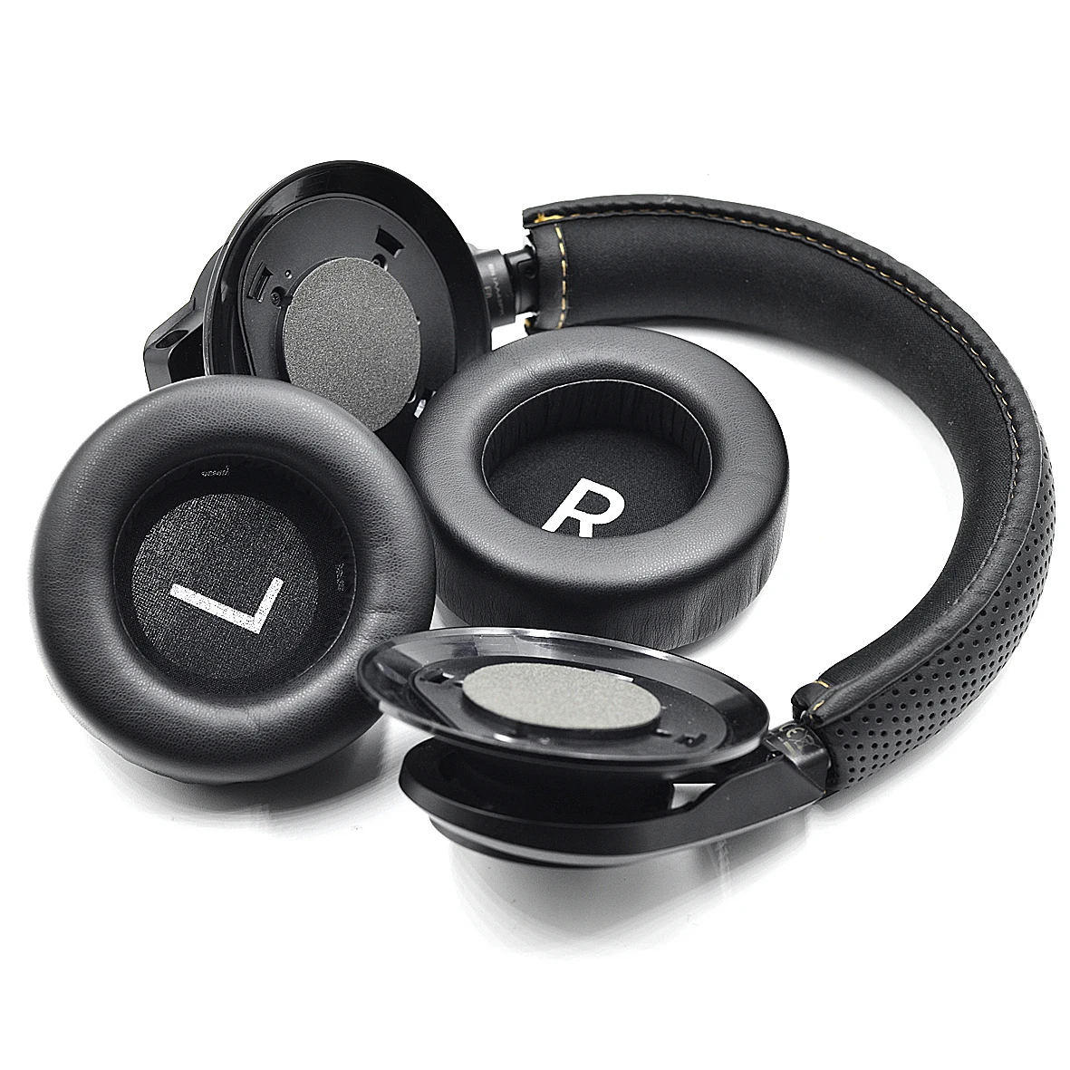 Defean DIY амбушюры подушечки для Plantronics RIG 600 игровая гарнитура xbox one наушники