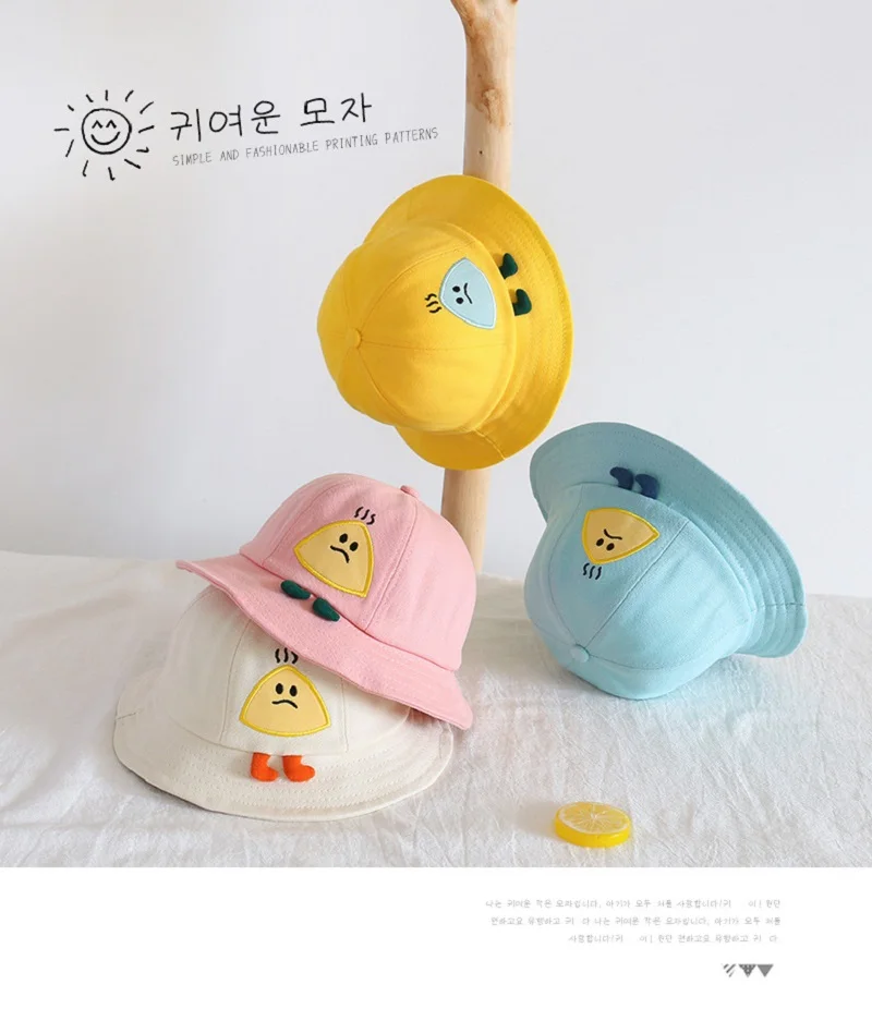 children's fisherman hat