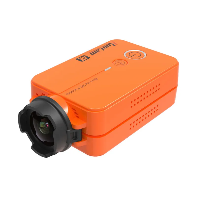 RunCam 2 1080 / 4K Edition 30fps HD Запись 155 градусов широкоугольный FPV камера для RC Самолет Дрон