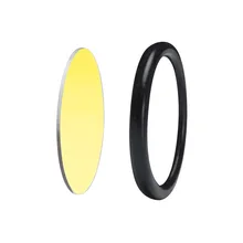 83392 Фильтр Диско, желтый, 51мм