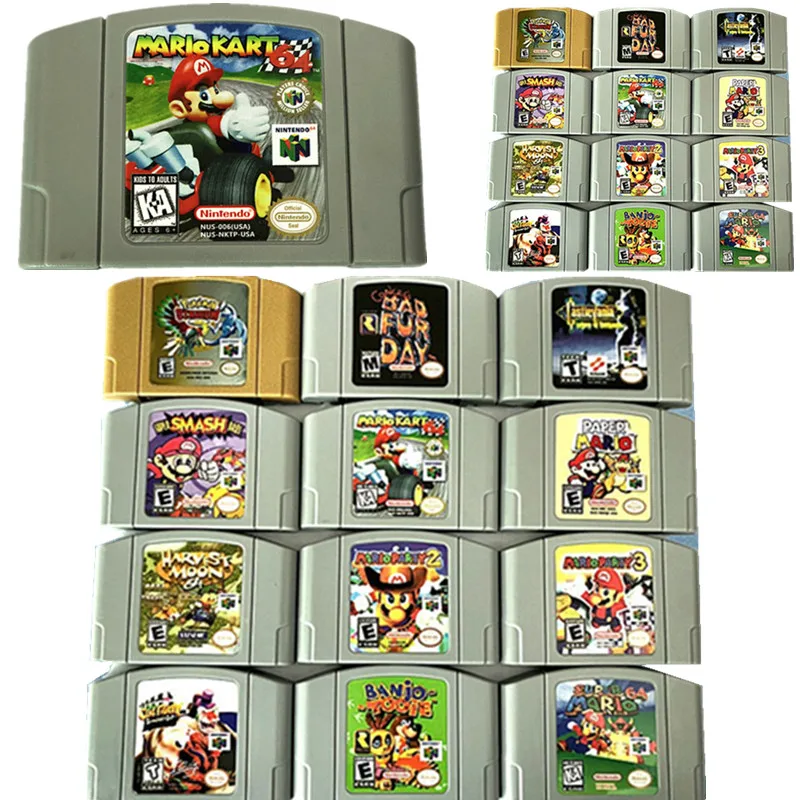 ニンテンドー64 ピカチュウ ポケモン マリオパーティー セール特価 ニンテンドー64 ピカチュウ ポケモン マリオパーティー セール特価