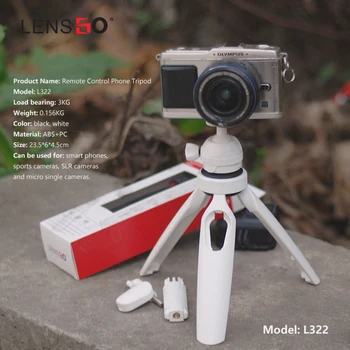 

Mobile Phone Live Bluetooth Remote Control Stand Mini Tripod For Phone Camera Mini Tripods For Phone Mobile Tripod Dropshipping
