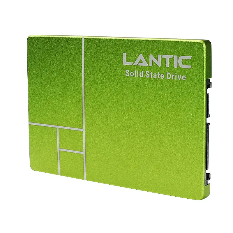 Lantique La-480 480Gb Sata3 2.5 6 Gb/S Ssd Harddisk (Disco A Stato Solido)