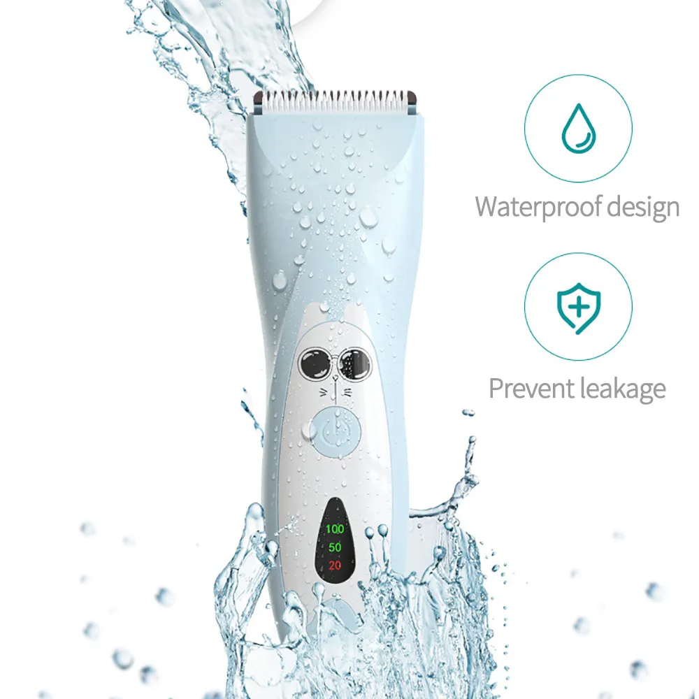 Baby Hair Trimmer - Image 6