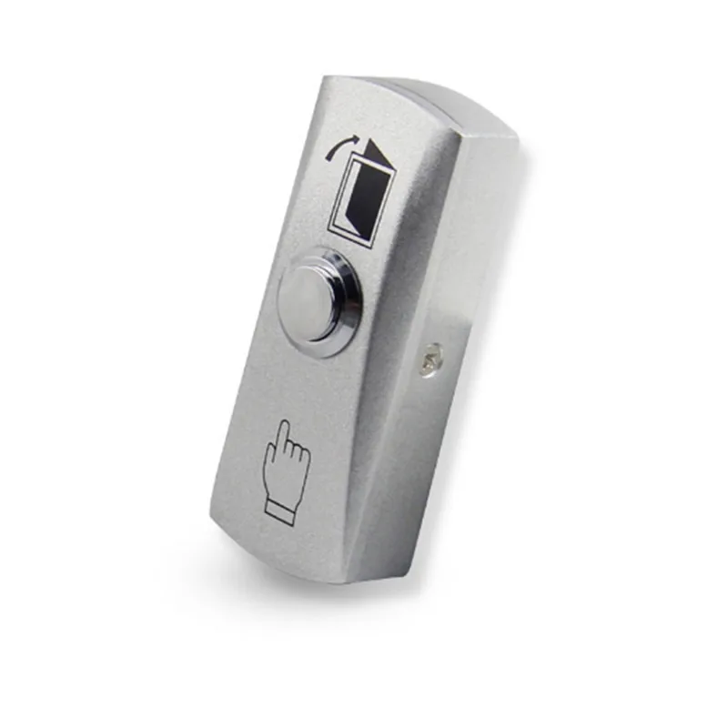 Stainless Steel Access Button Socket Lock Box  Metal Access Button Socket Lock  Box - Access Control Accessories - Aliexpress