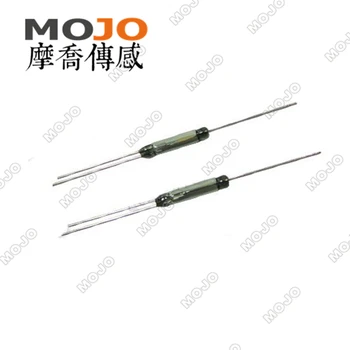 

Free shipping RI-90 COTO reed switch 2.4MMX14MM Green glass three pins NC/NO Low Voltage Current dry reed switch 100pcs