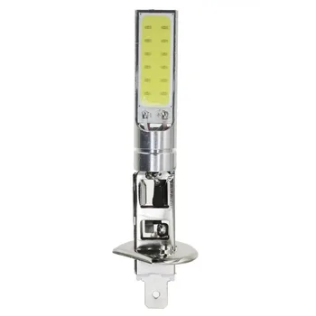 

H1 LED COB Headlight High Low Beam DRL Light Lamp Bulb White 6000K 6000LM 60W