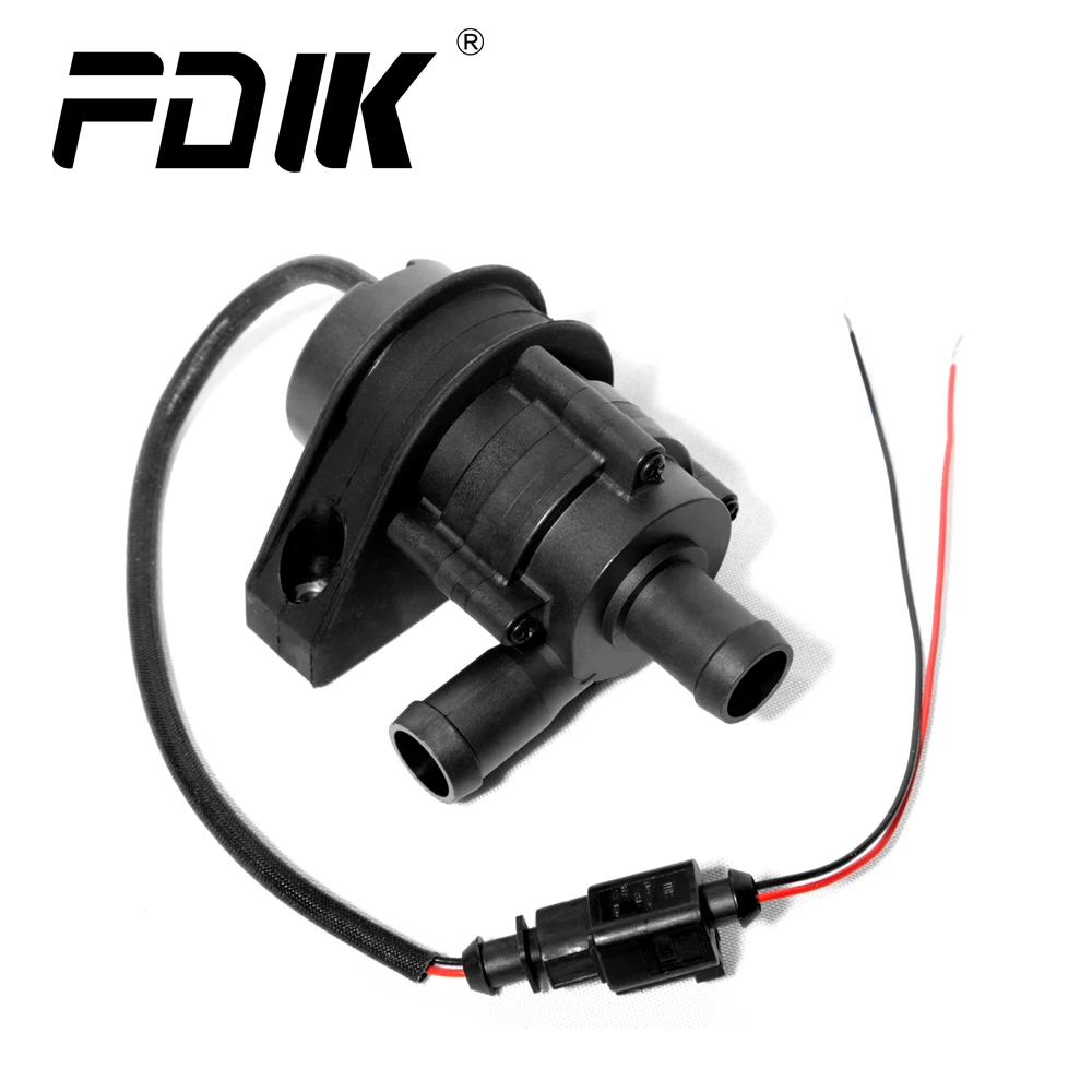 Электронный насос для автомобильного подогрева двигателя 12 В/24 В|Обогрев и