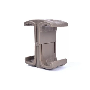 

Tactical M4 Clip Rifle Dual Magazine For AR15 M4 MAG59 Airsoft Parallel Connector Coupler Link Magazine Speed Loader Accessory